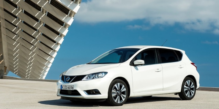2016 Nissan Pulsar 1.2 115 HP Visia X-Tronic Özellikleri - arabayakit.com