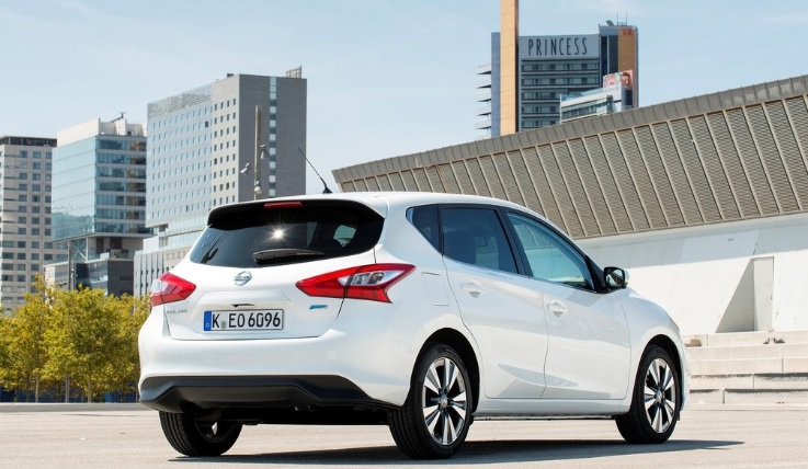 2016 Nissan Pulsar 1.2 115 HP Visia X-Tronic Özellikleri - arabayakit.com