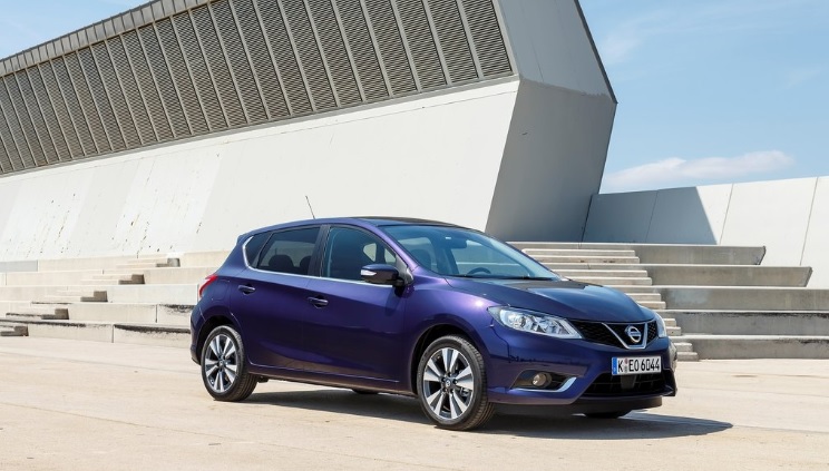 2016 Nissan Pulsar 1.2 115 HP Visia X-Tronic Özellikleri - arabayakit.com