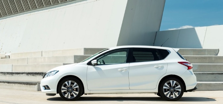 2016 Nissan Pulsar 1.5 dCi 110 HP N-Tec Manuel