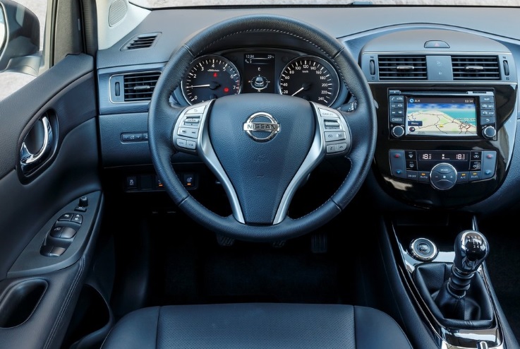 2016 Nissan Pulsar 1.5 dCi 110 HP N-Tec Manuel