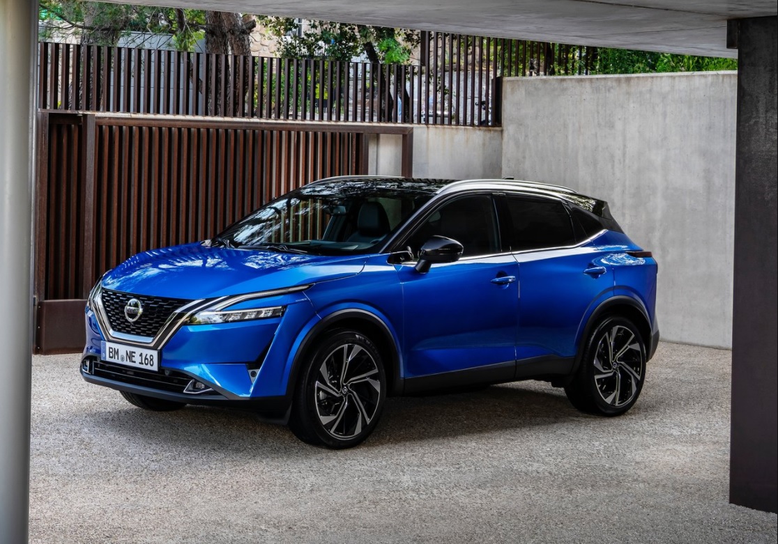 2022 Nissan Qashqai 1.5 ePower 190 HP Platinum Premium CVT