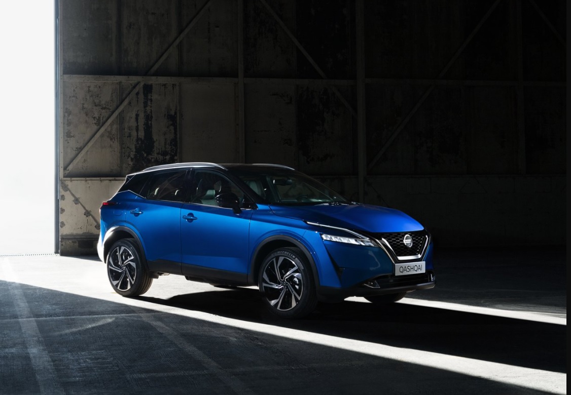 2022 Nissan Qashqai 1.5 ePower 190 HP Platinum Premium CVT