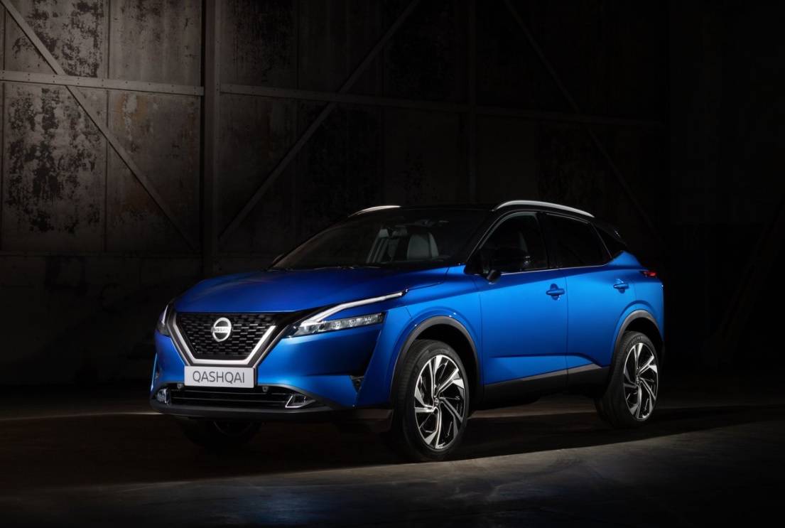 2022 Nissan Qashqai 1.5 ePower 190 HP Platinum Premium CVT