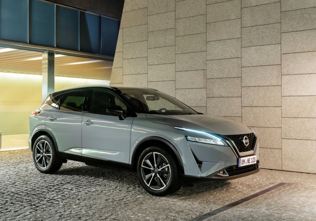 2022 Nissan Qashqai 1.5 ePower 190 HP Platinum Premium CVT