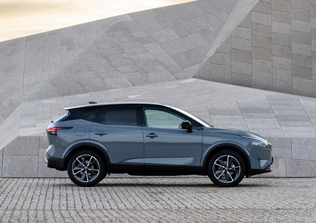 2022 Nissan Qashqai 1.5 ePower 190 HP Platinum Premium CVT