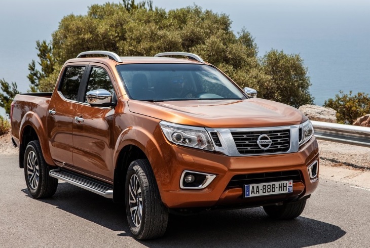 2021 Nissan Navara 2.3 dCi 190 HP Platinum AT
