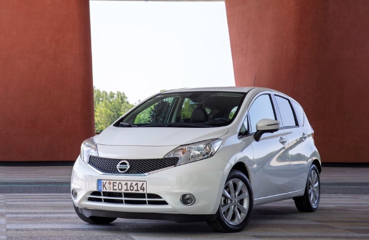 2016 Nissan Note 1.5 dCi 90 HP Platinum Manuel Özellikleri - arabayakit.com