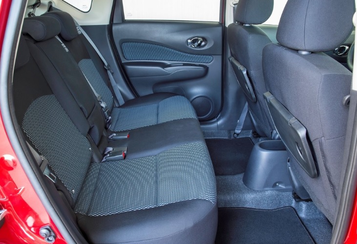 2016 Nissan Note 1.5 dCi 90 HP Visia Manuel