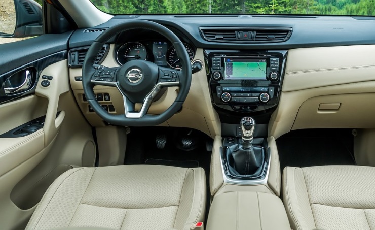 2021 Nissan X-Trail 1.3 DIGT 7K 160 HP Platinum DCT
