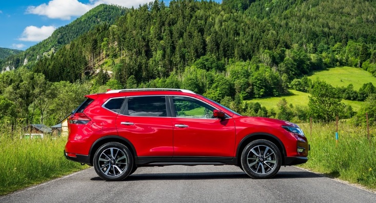 2021 Nissan X-Trail 1.3 DIGT 7K 160 HP Platinum DCT