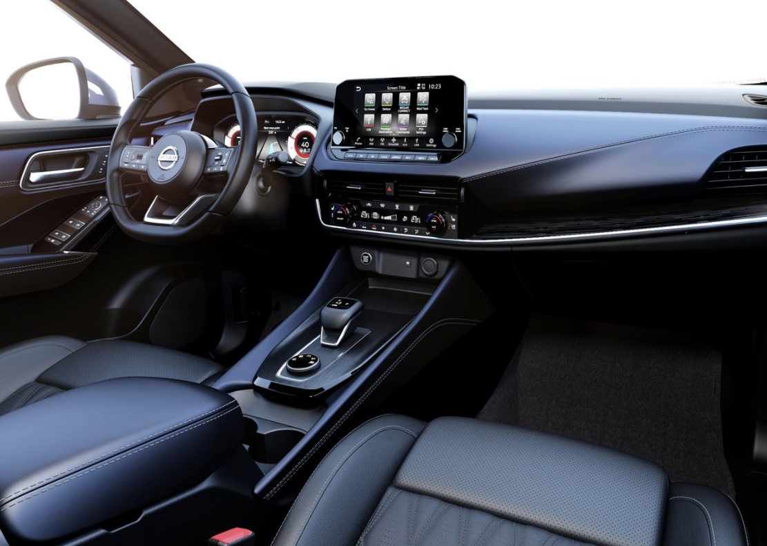 2023 Nissan Qashqai 1.5 ePower 190 HP Skypack CVT Özellikleri - arabayakit.com