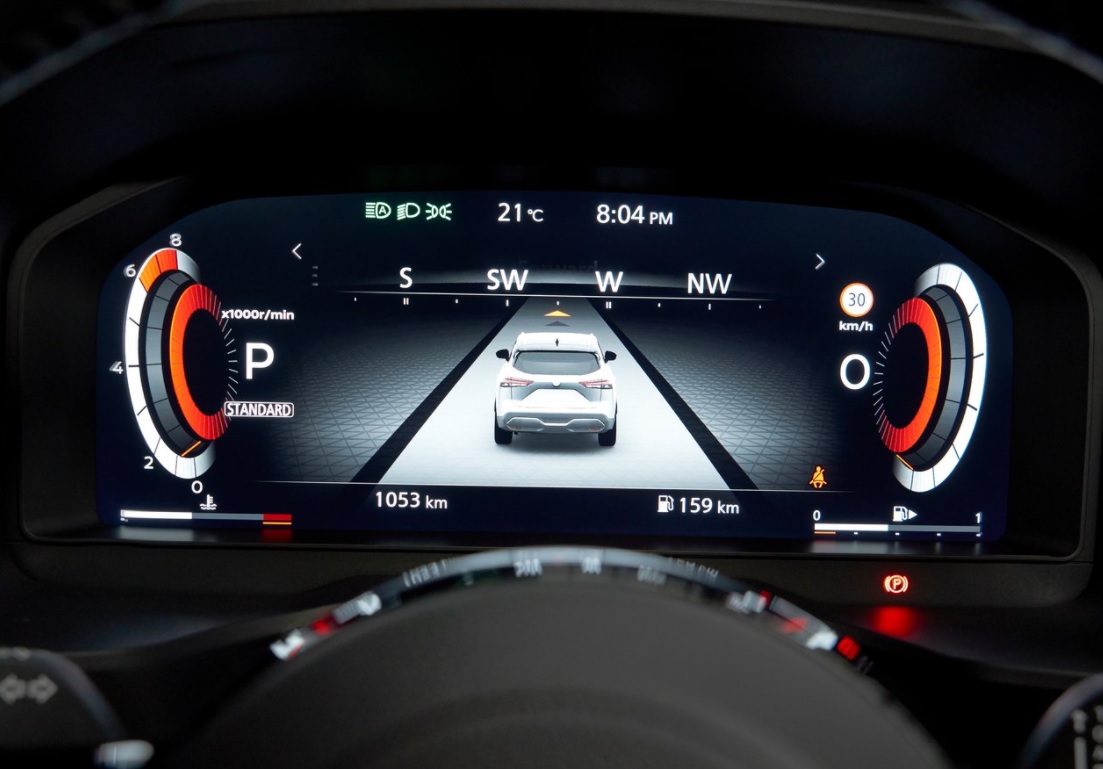 2023 Nissan Qashqai 1.3 DIGT 158 HP Tekna Manuel