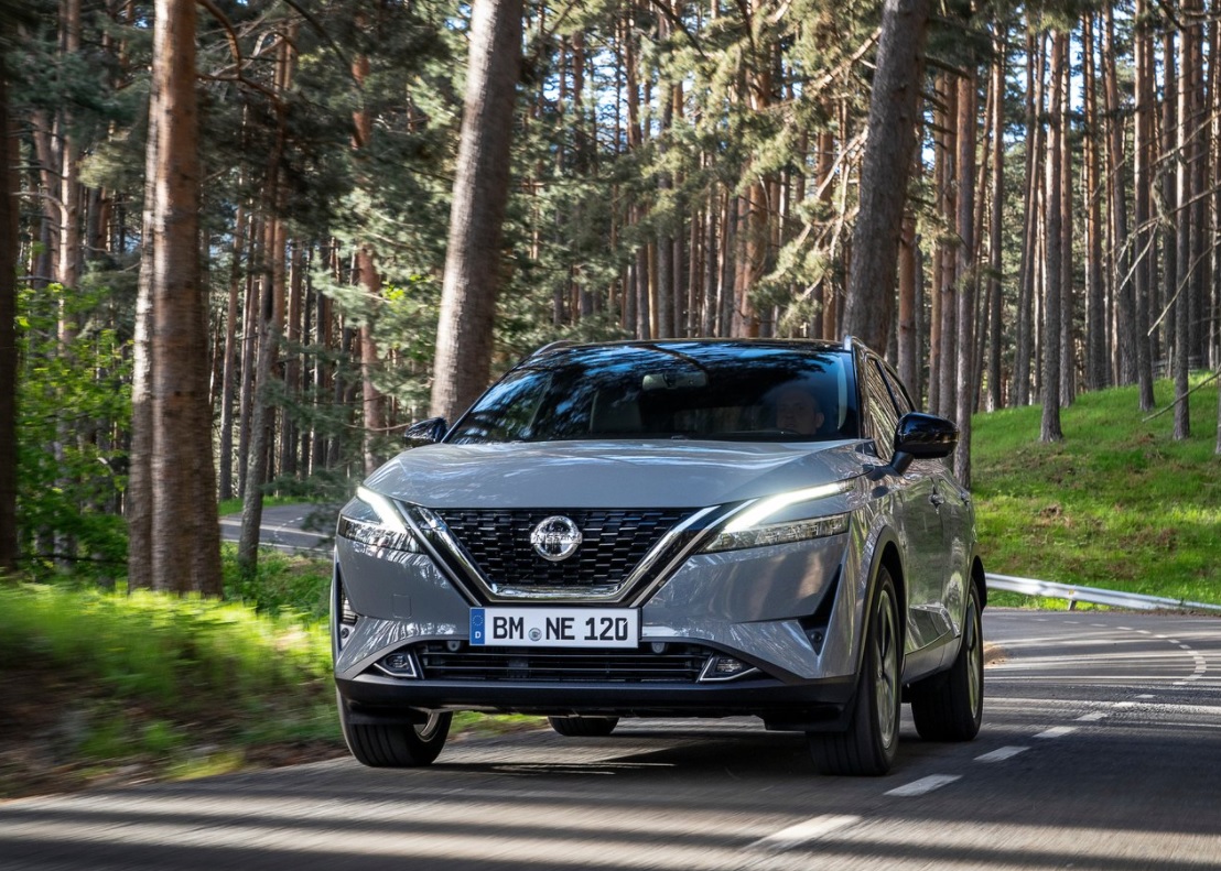 2023 Nissan Qashqai 1.3 DIGT 158 HP Tekna Manuel