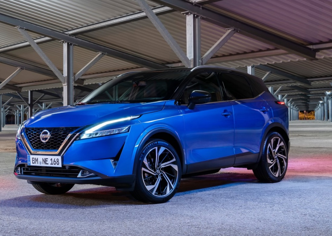 2023 Nissan Qashqai 1.3 DIGT 158 HP Tekna Manuel