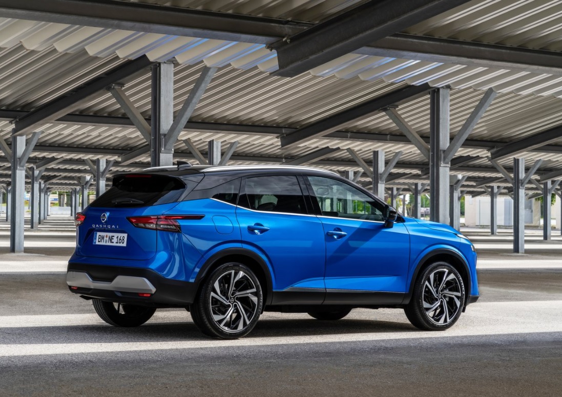 2023 Nissan Qashqai 1.3 DIGT 158 HP Tekna Manuel