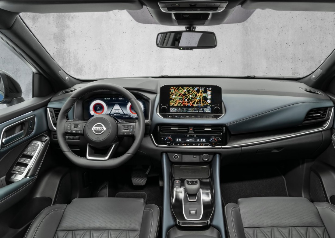 2023 Nissan Qashqai 1.3 DIGT 158 HP Tekna Manuel