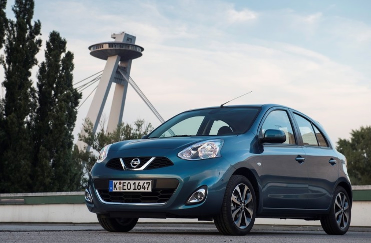 2016 Nissan Micra 1.2 DIG S 98 HP Desire CVT Özellikleri - arabayakit.com