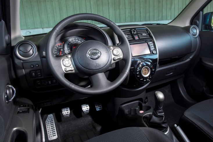 2016 Nissan Micra 1.2 DIG S 98 HP Desire Manuel