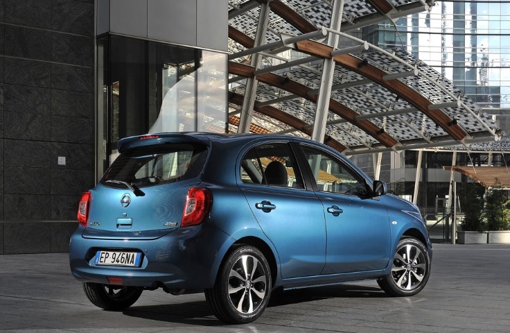 2016 Nissan Micra 1.2 DIG S 98 HP Desire Manuel