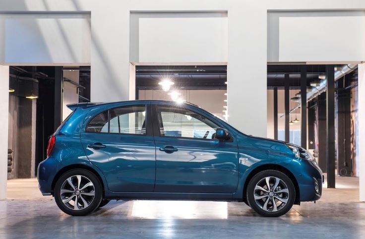 2017 Nissan Micra 1.2 80 HP Street Manuel