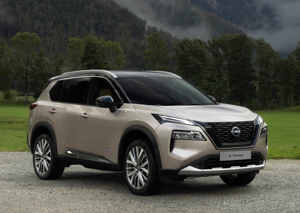 2022 Nissan X-Trail 1.5 e4ORCE 7K 213 HP Platinum Premium CVT Özellikleri - arabayakit.com