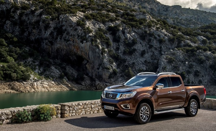 2018 Nissan Navara 2.3 dCi 190 HP Platinum AT