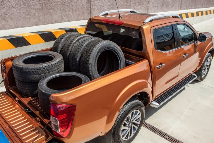 2018 Nissan Navara 2.3 dCi 190 HP Platinum AT