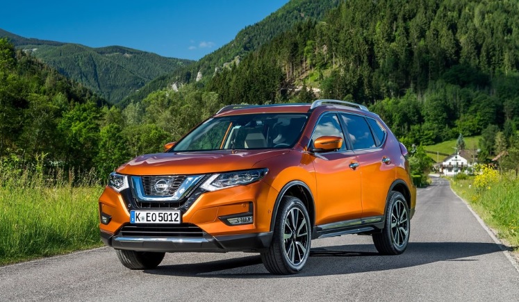 2020 Nissan X-Trail 1.3 DIG T 160 HP Design Pack DCT