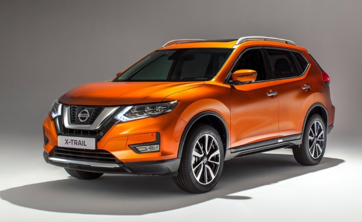 2018 Nissan X-Trail 1.6 dCi 130 HP Platinum X-Tronic