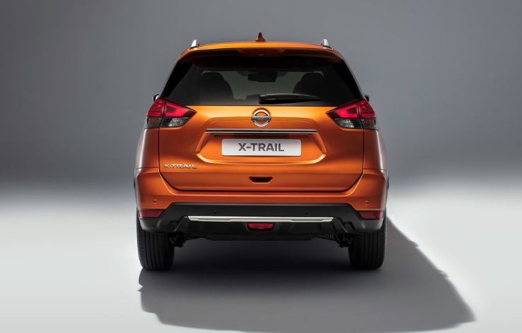 2018 Nissan X-Trail 1.6 dCi 130 HP Platinum X-Tronic