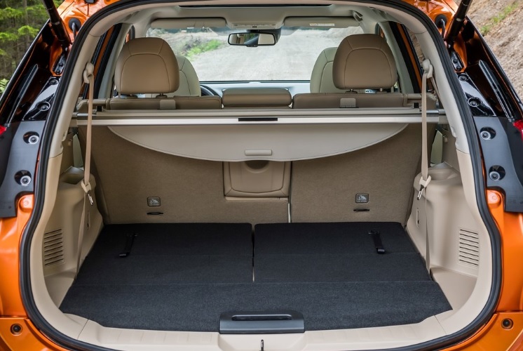 2018 Nissan X-Trail 1.6 dCi 130 HP Platinum X-Tronic