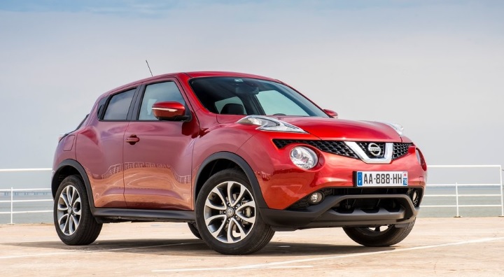 2017 Nissan Juke 1.5 DCi 110 HP Skypack Manuel Özellikleri - arabayakit.com