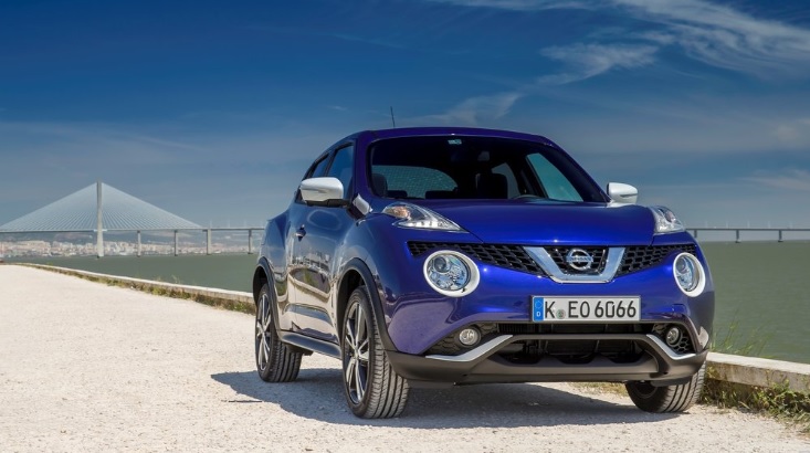 2017 Nissan Juke 1.2 115 HP Special Edition Manuel