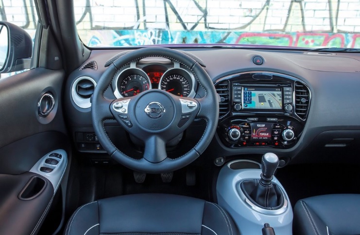 2017 Nissan Juke 1.2 115 HP Special Edition Manuel