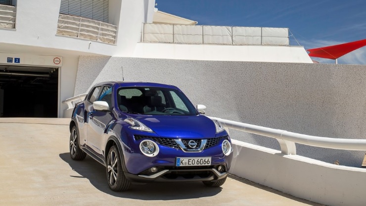 2017 Nissan Juke 1.2 115 HP Special Edition Manuel