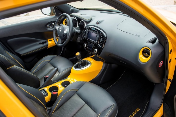2017 Nissan Juke 1.2 115 HP Special Edition Manuel