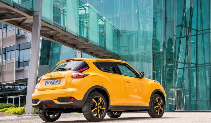 2017 Nissan Juke 1.2 115 HP Special Edition Manuel