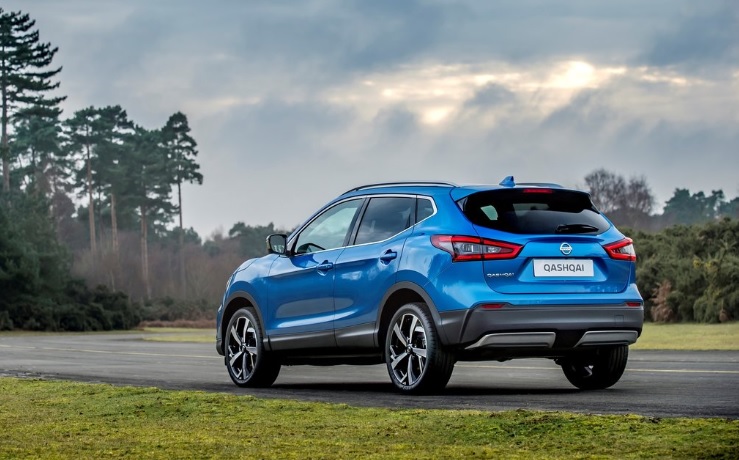 2021 Nissan Qashqai 1.3 DIGT 160 HP Sky Pack Plus DCT Özellikleri - arabayakit.com