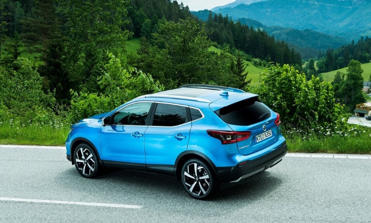 2021 Nissan Qashqai 1.3 DIGT 160 HP Sky Pack Plus DCT Özellikleri - arabayakit.com