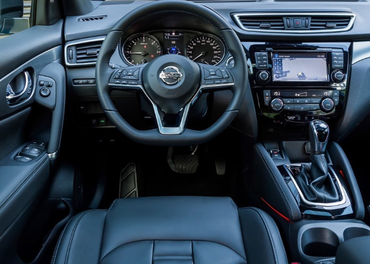 2021 Nissan Qashqai 1.5 dCi 115 HP Tekna DCT