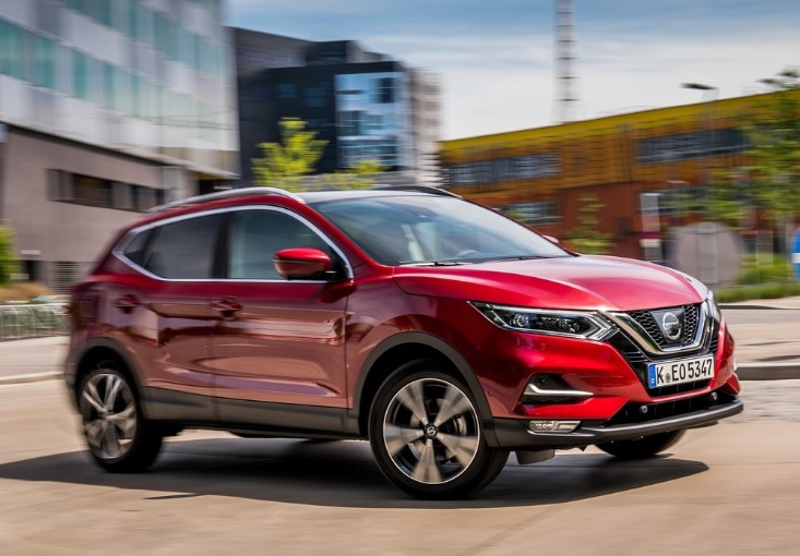 2021 Nissan Qashqai 1.5 dCi 115 HP Tekna DCT