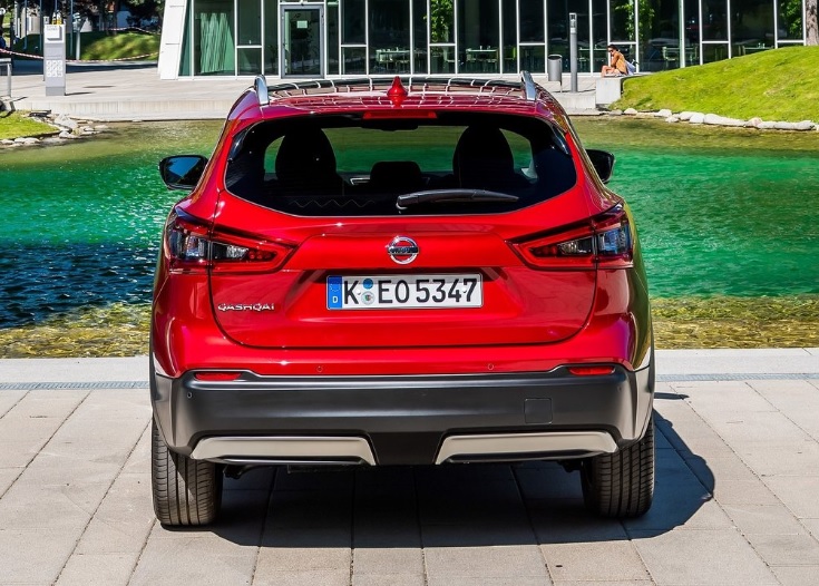 2021 Nissan Qashqai 1.5 dCi 115 HP Tekna DCT