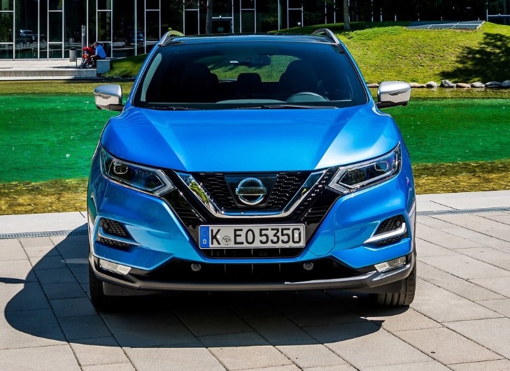 2021 Nissan Qashqai 1.5 dCi 115 HP Tekna DCT