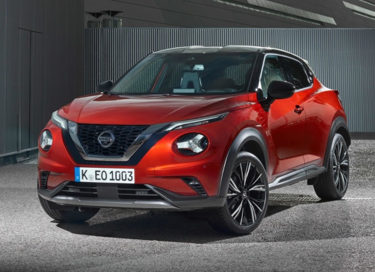 2022 Nissan Juke 1.0 DIGT 115 HP Platinum PERSO DCT