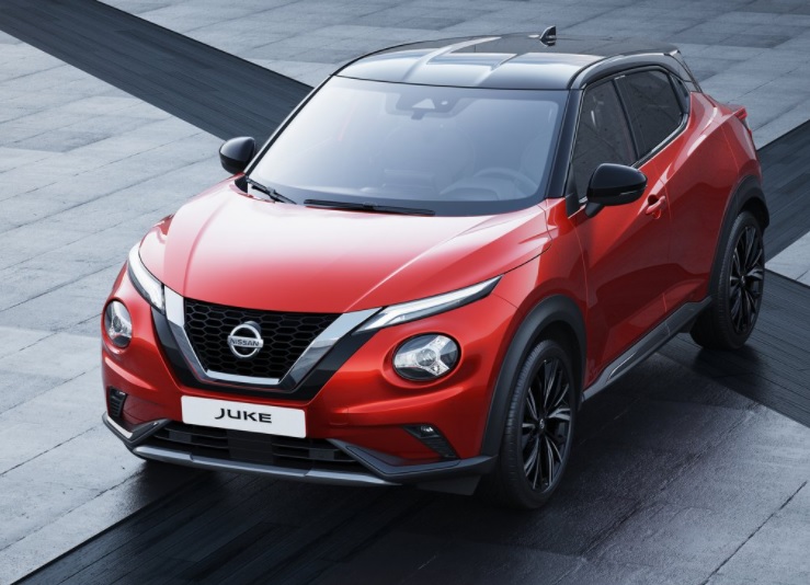 2022 Nissan Juke 1.0 DIGT 115 HP Platinum PERSO DCT