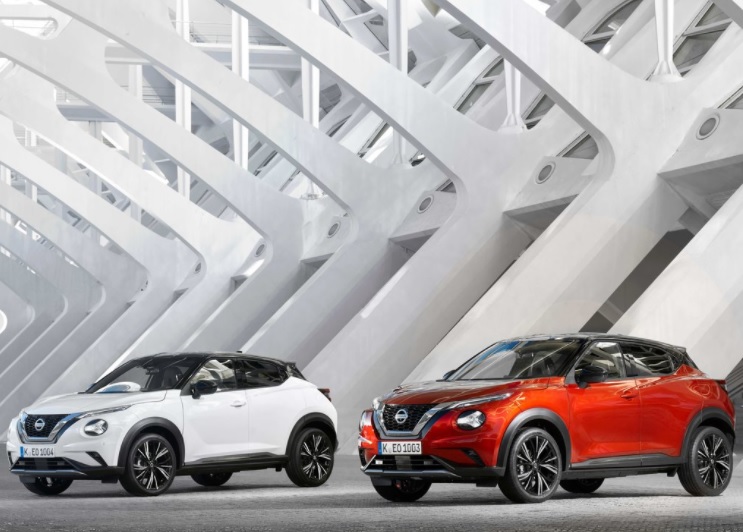 2022 Nissan Juke 1.0 DIGT 115 HP Platinum PERSO DCT