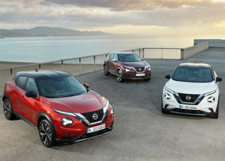 2022 Nissan Juke 1.0 DIGT 115 HP Platinum PERSO DCT