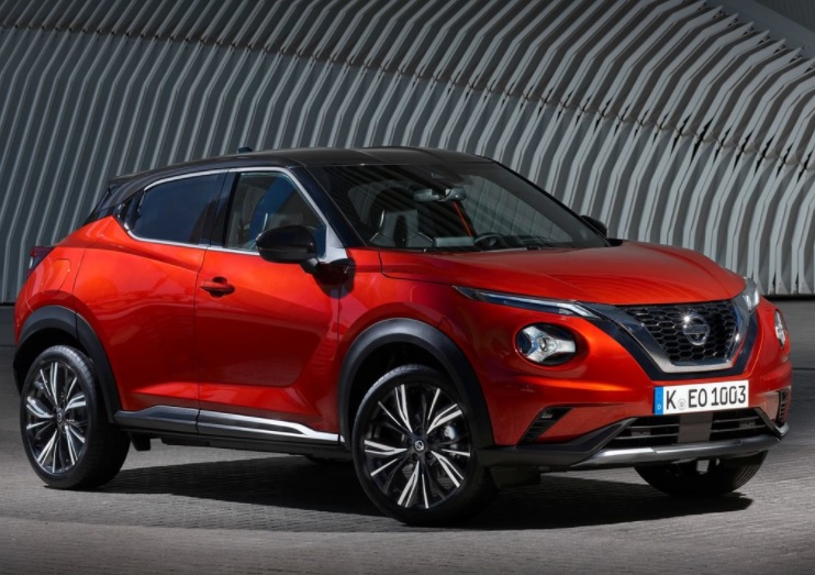 2021 Nissan Juke 1.0 DIGT 115 HP Tekna Manuel