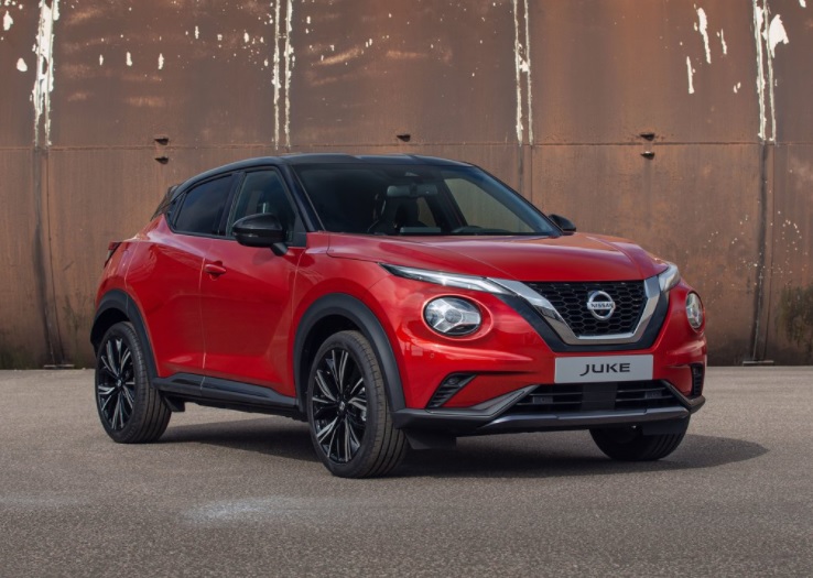 2021 Nissan Juke 1.0 DIGT 115 HP Tekna Manuel